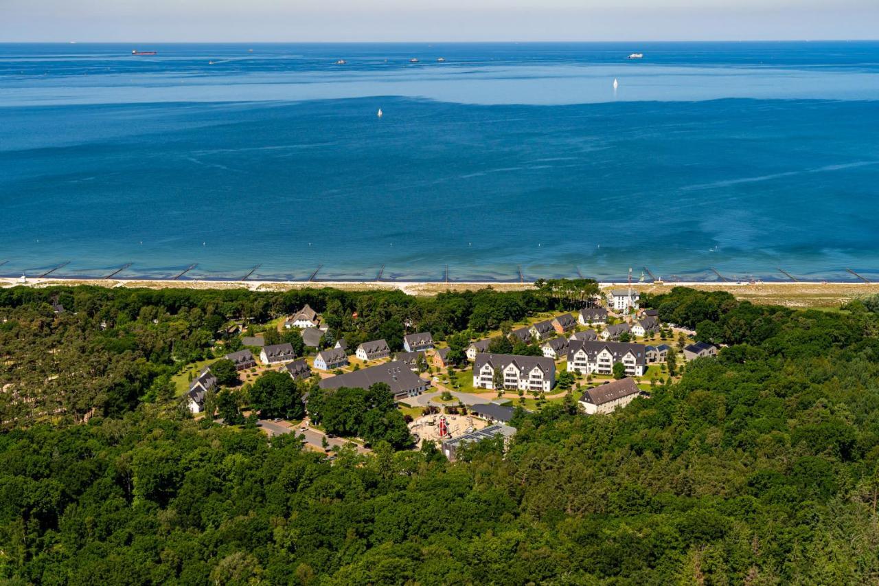 Strandresort Markgrafenheide Rostock Kültér fotó